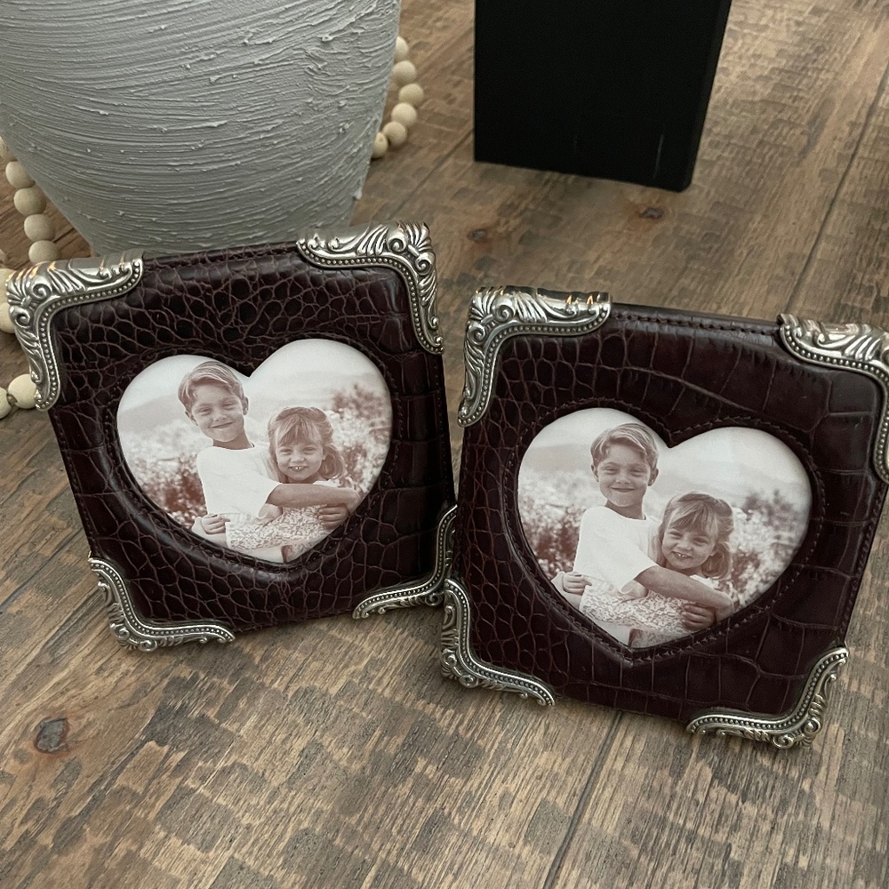Brighton Photo Frames (Set of 2)